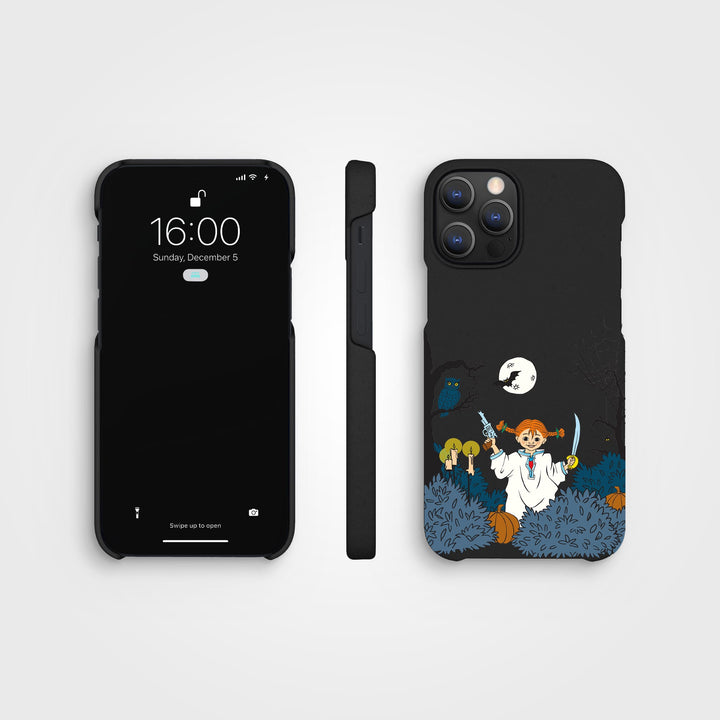 iPhone 12 12 Pro Pippi - Night Phone Case | PLNTPRTCT™