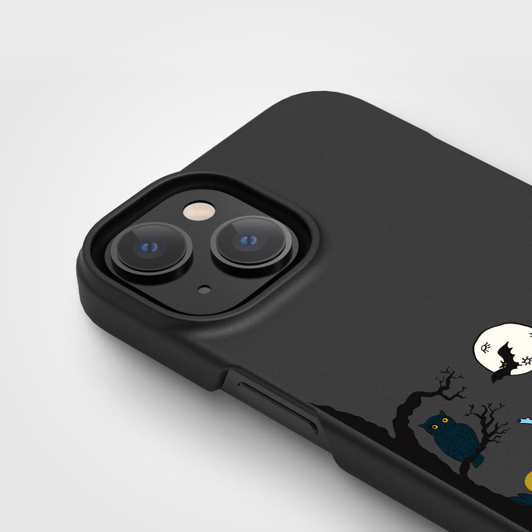iPhone 13 / 14 Pippi - Night Phone Case | PLNTPRTCT™