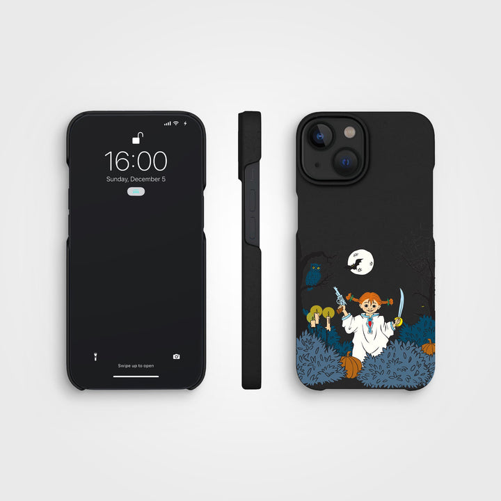 iPhone 13 / 14 Pippi - Night Phone Case | PLNTPRTCT™