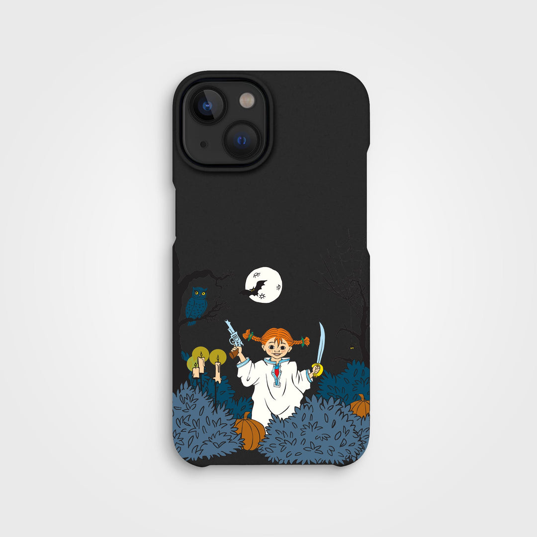 iPhone 13 / 14 Pippi - Night Phone Case | PLNTPRTCT™