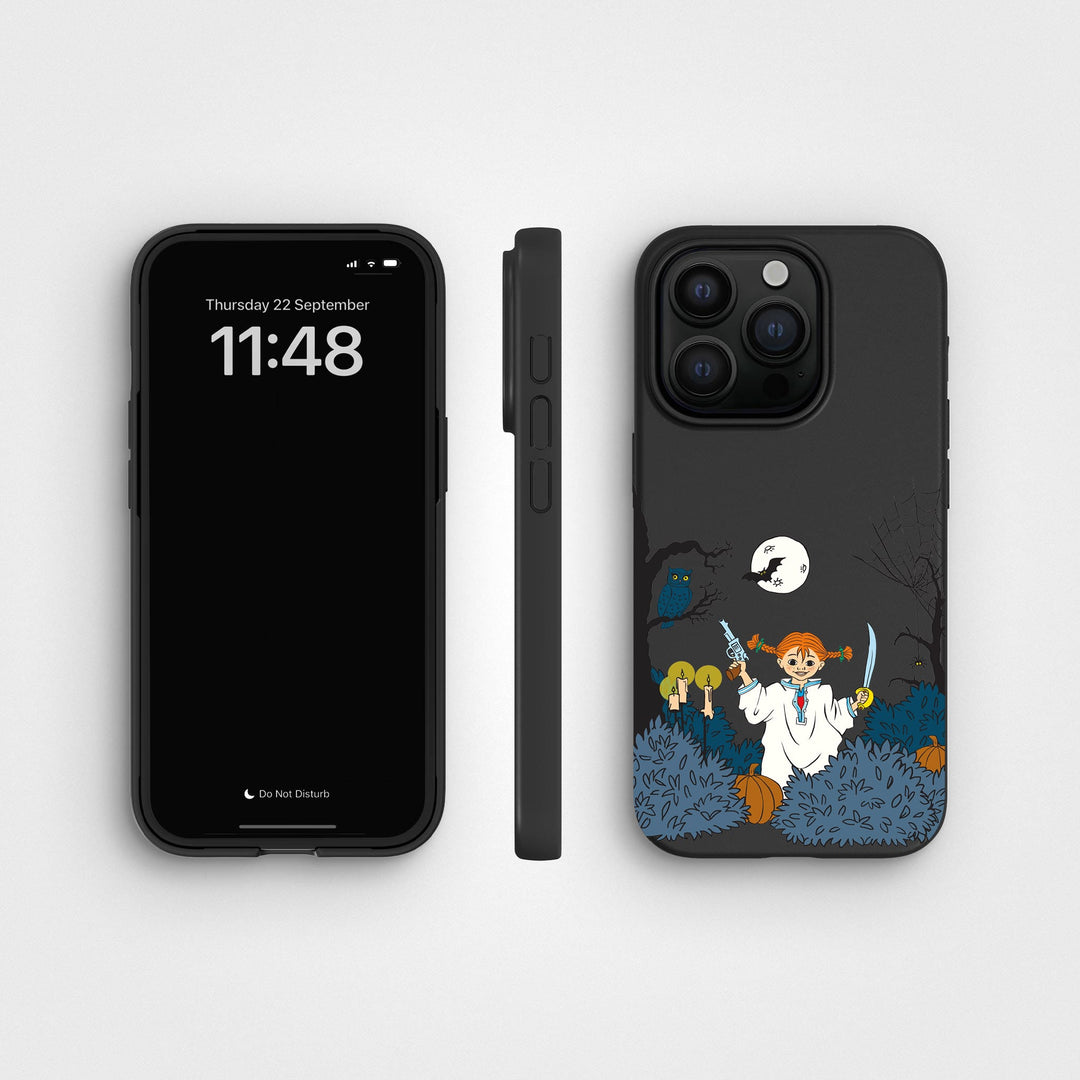 iPhone 15 Pro Pippi - Night Phone Case | PLNTPRTCT™