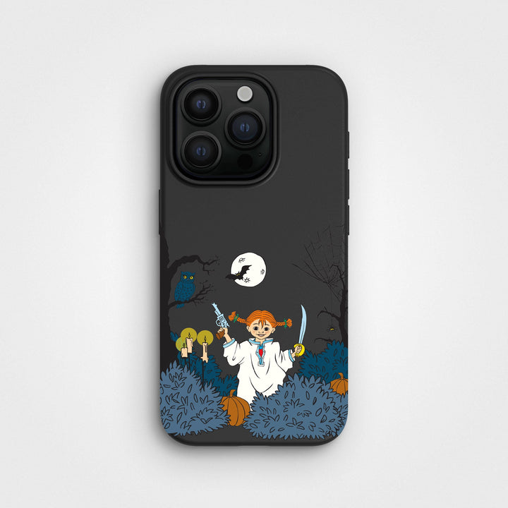 iPhone 15 Pro Pippi - Night Phone Case | PLNTPRTCT™
