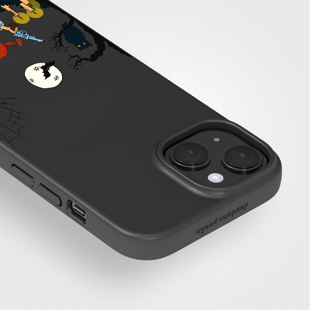 iPhone 15 Pippi - Night Phone Case | PLNTPRTCT™