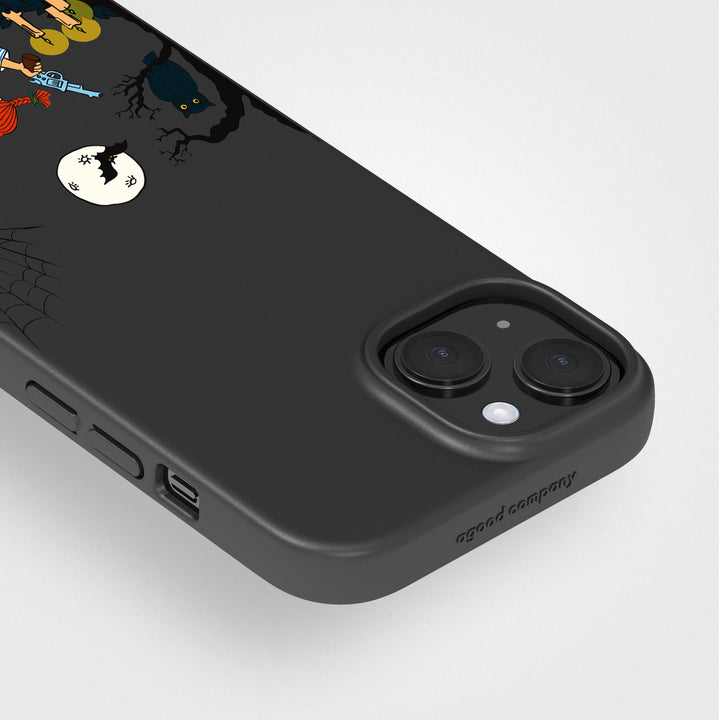iPhone 15 Pippi - Night Phone Case | PLNTPRTCT™