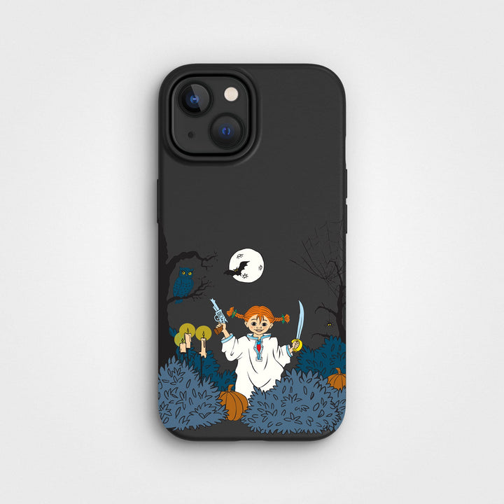 iPhone 15 Pippi - Night Phone Case | PLNTPRTCT™