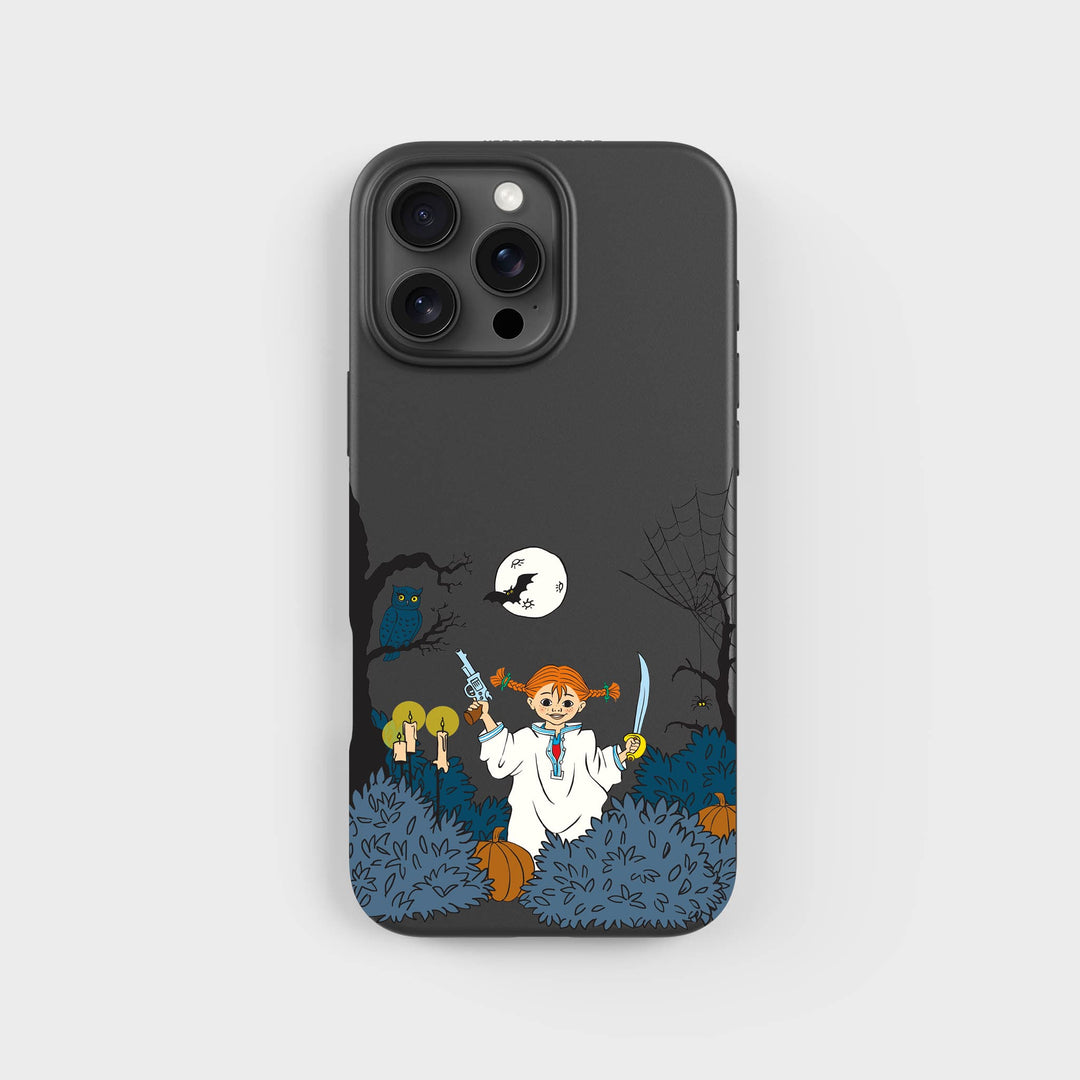 iPhone 16 Pro Max Pippi - Night Phone Case | PLNTPRTCT™