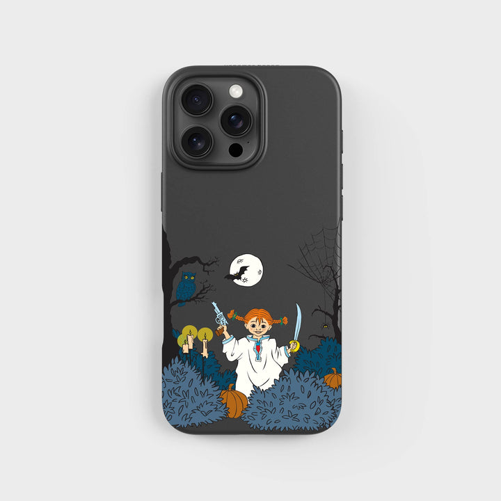 iPhone 16 Pro Max Pippi - Night Phone Case | PLNTPRTCT™