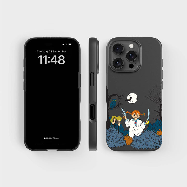 iPhone 16 Pro Pippi - Night Phone Case | PLNTPRTCT™