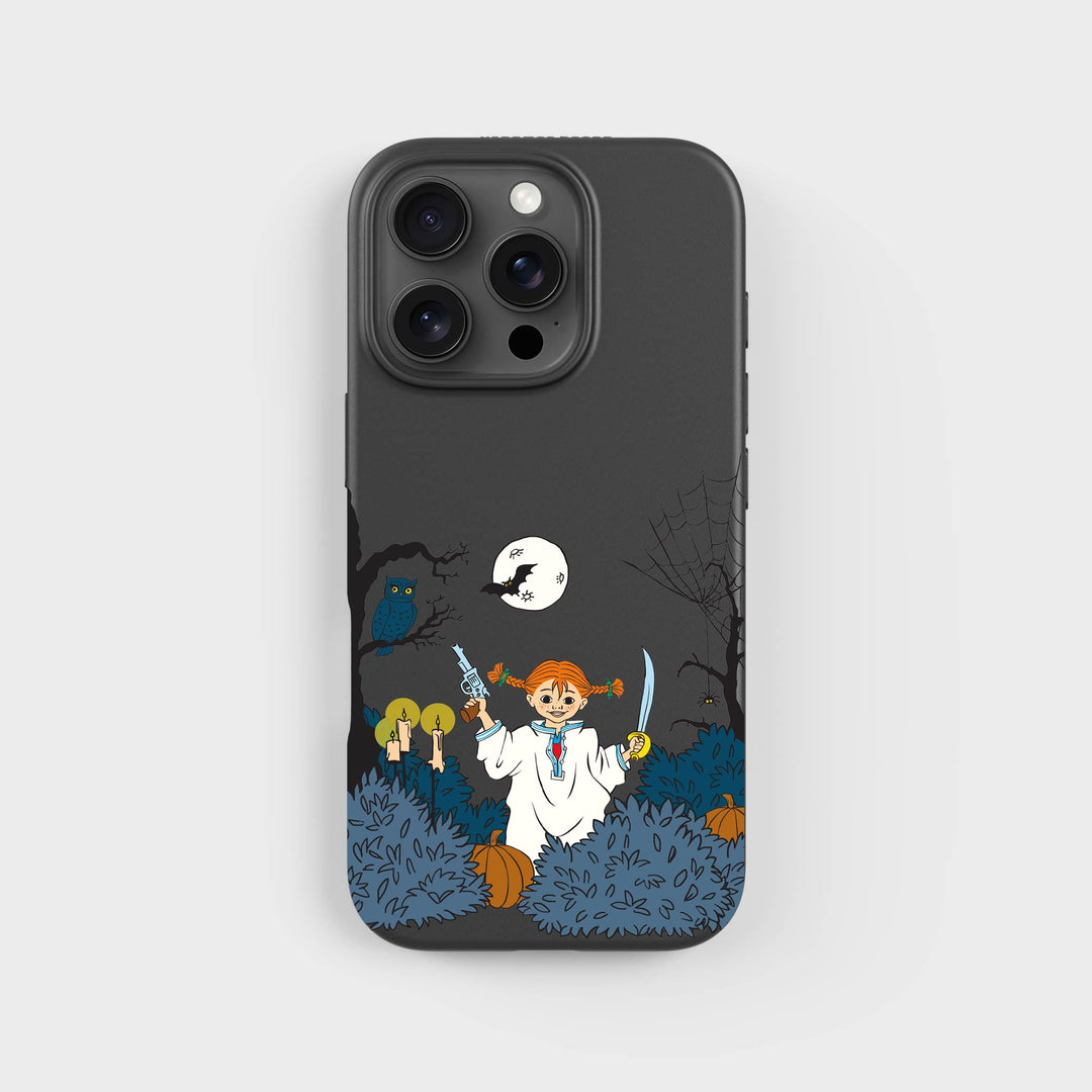 iPhone 16 Pro Pippi - Night Phone Case | PLNTPRTCT™