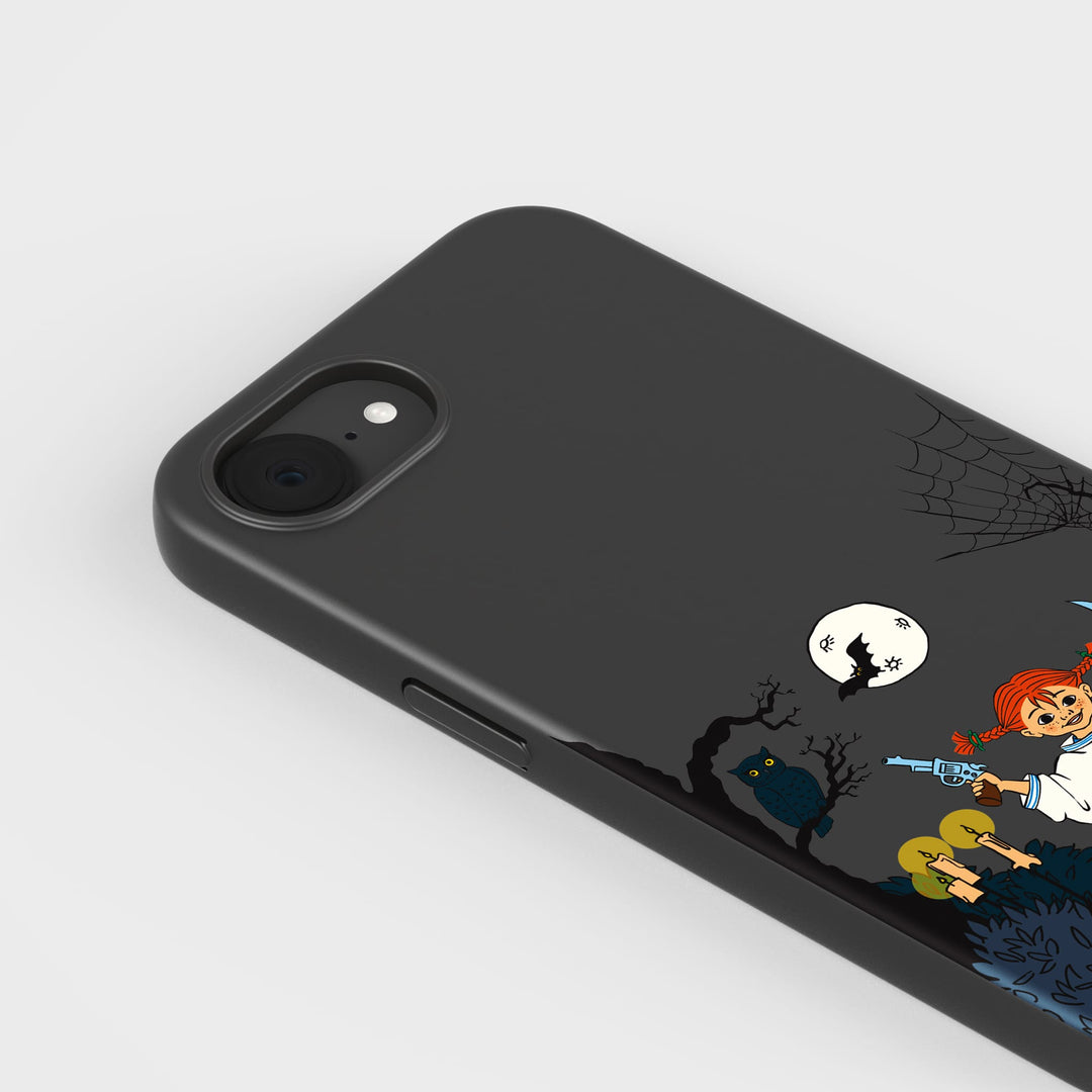 iPhone 17e 16e Pippi - Night Phone Case | PLNTPRTCT™