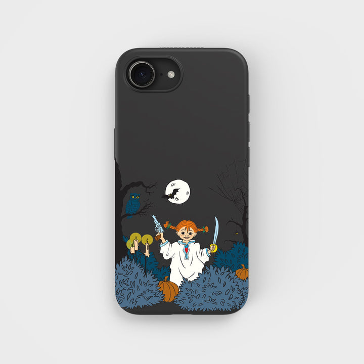 iPhone 17e 16e Pippi - Night Phone Case | PLNTPRTCT™
