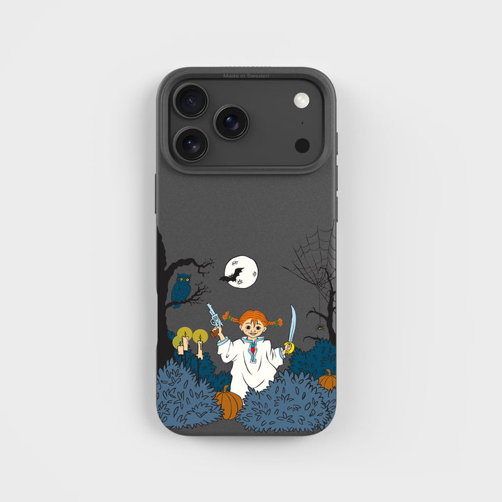 iPhone 18 Pro Max Pippi - Night Phone Case | PLNTPRTCT™