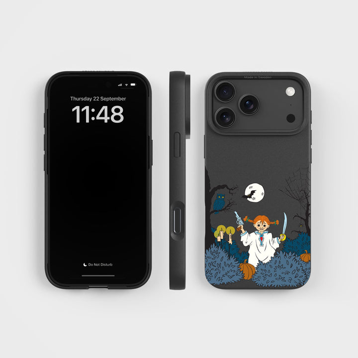 iPhone 18 Pro Max Pippi - Night Phone Case | PLNTPRTCT™