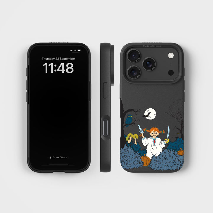 iPhone 17 Pro Pippi - Night Phone Case | PLNTPRTCT™