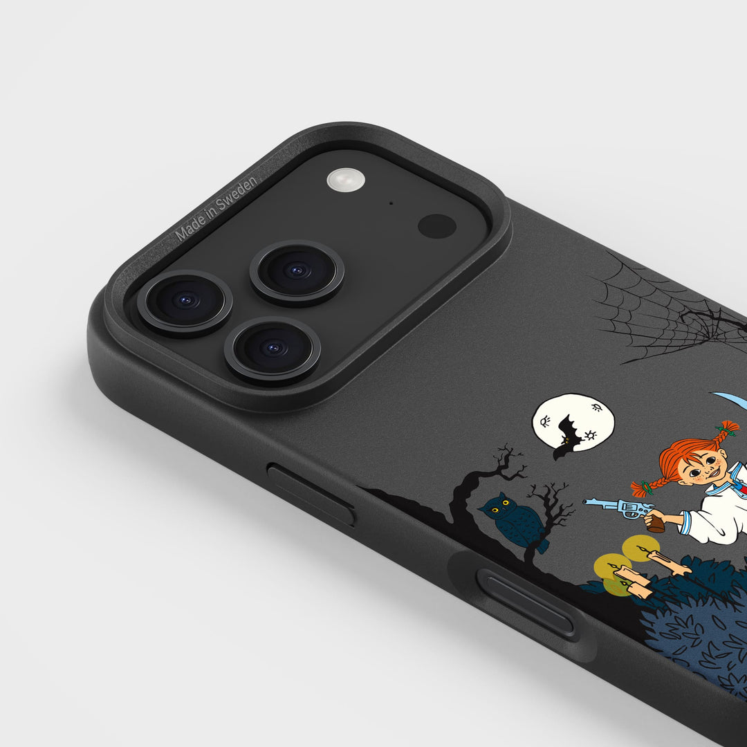 iPhone 17 Pro Pippi - Night Phone Case | PLNTPRTCT™
