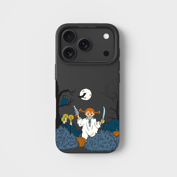 iPhone 17 Pro Pippi - Night Phone Case | PLNTPRTCT™