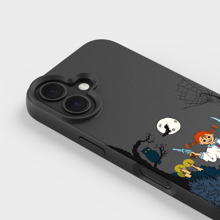 iPhone 17 Pippi - Night Phone Case | PLNTPRTCT™