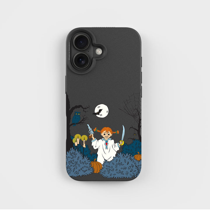 iPhone 17 Pippi - Night Phone Case | PLNTPRTCT™
