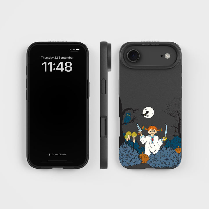 iPhone Air Pippi - Night Phone Case | PLNTPRTCT™