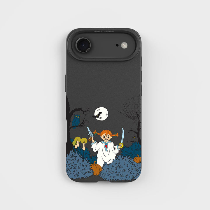 iPhone Air Pippi - Night Phone Case | PLNTPRTCT™