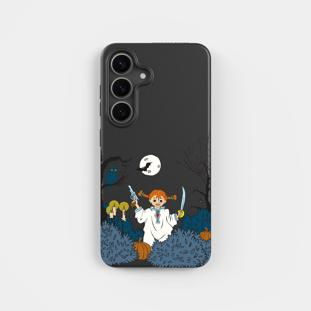Samsung S25 Pippi - Night Mobilskal | PLNTPRTCT™