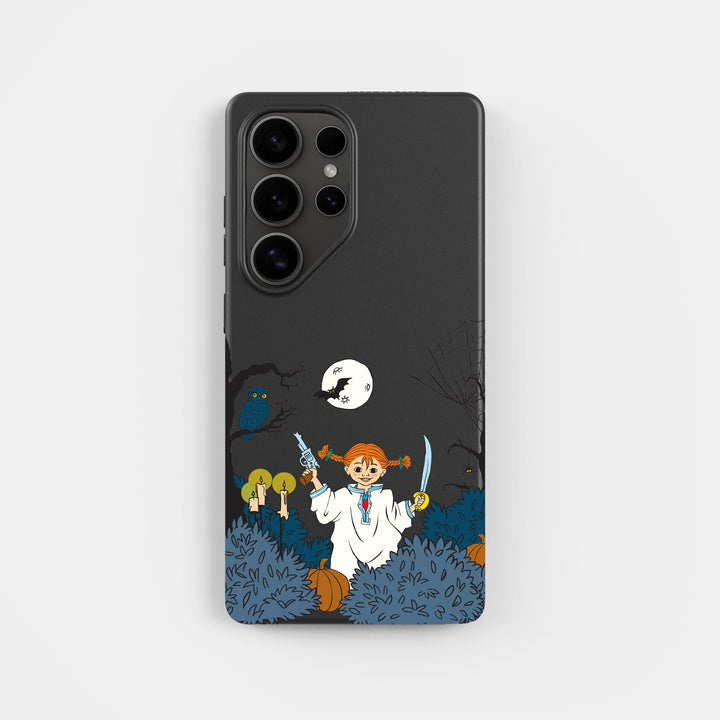 Samsung S25 Ultra Pippi - Night Mobilskal | PLNTPRTCT™