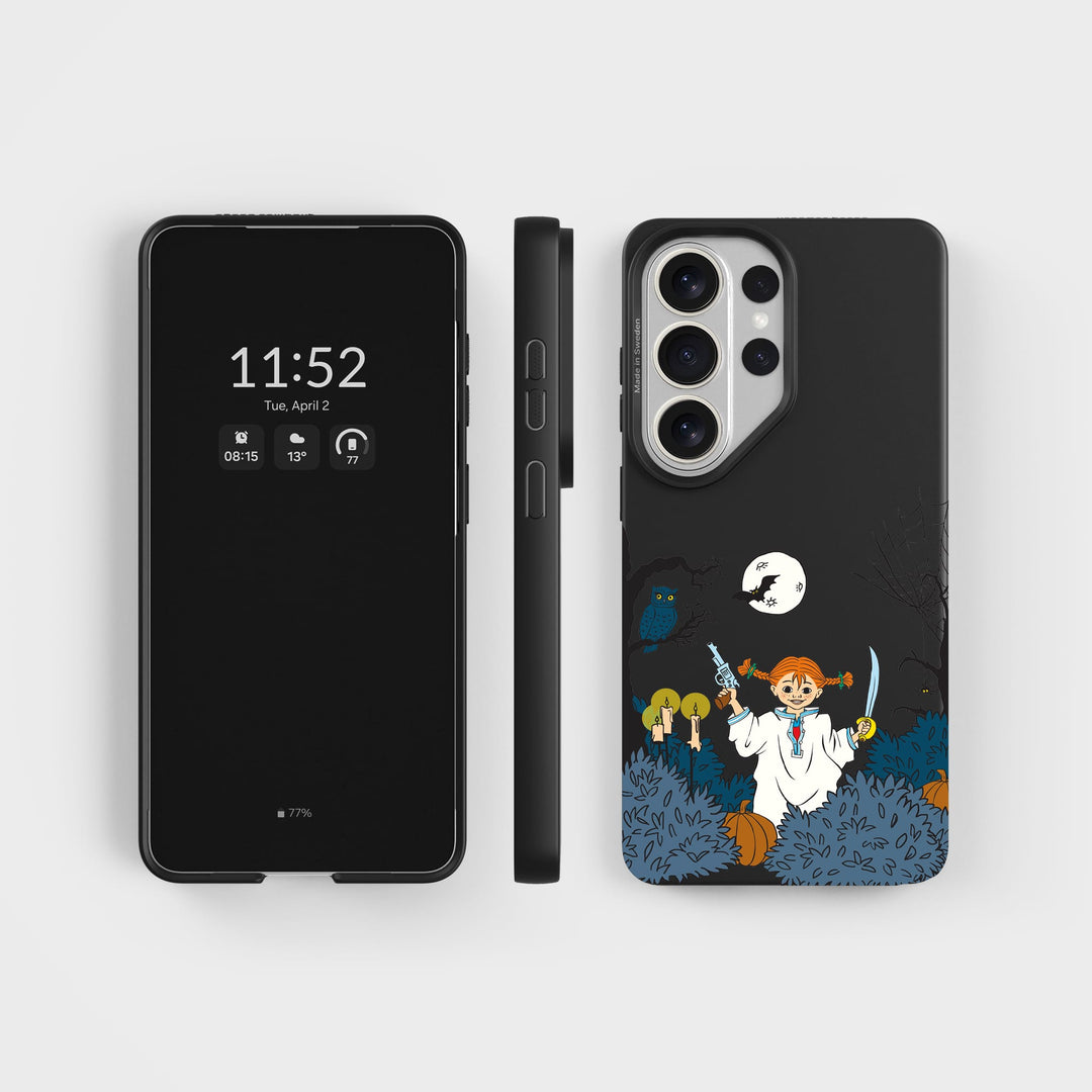 Samsung S26 Ultra Pippi - Night Mobilskal | PLNTPRTCT™