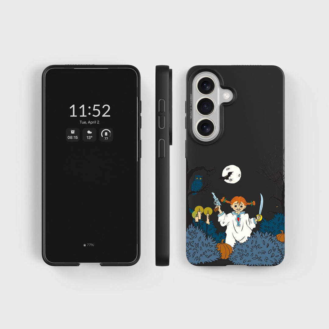 Samsung S26 Pippi - Night Mobilskal | PLNTPRTCT™