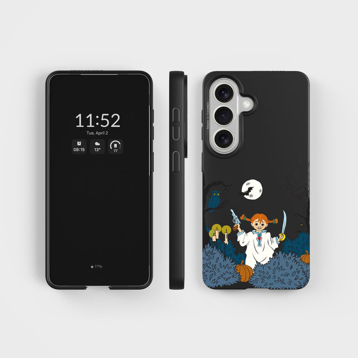 Samsung S26 Pippi - Night Mobilskal | PLNTPRTCT™