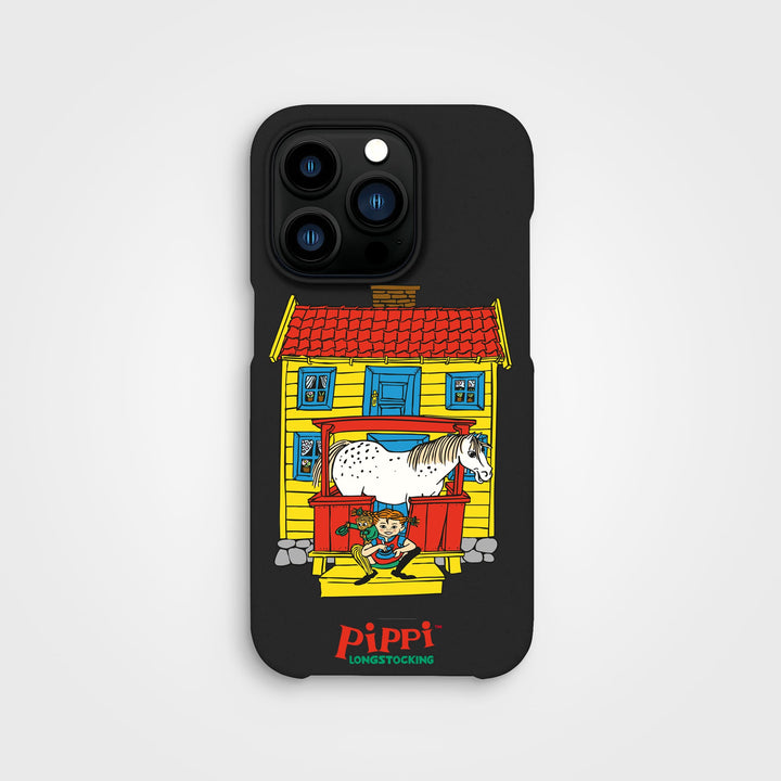 iPhone 14 Pro Pippi - House Phone Case | PLNTPRTCT™