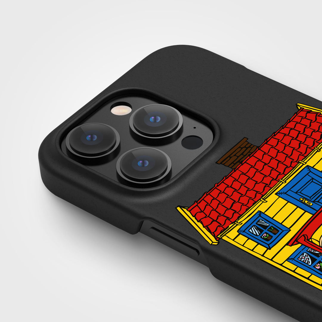iPhone 14 Pro Pippi - House Phone Case | PLNTPRTCT™