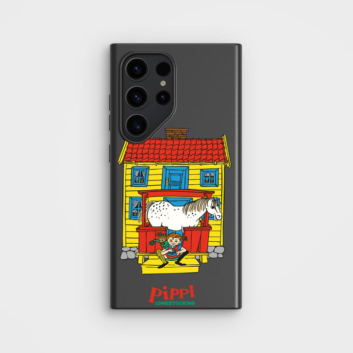 Samsung S24 Ultra Pippi - House Phone Case | PLNTPRTCT™