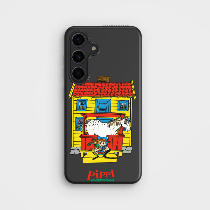 Samsung S24 Pippi - House Handyhülle | PLNTPRTCT™
