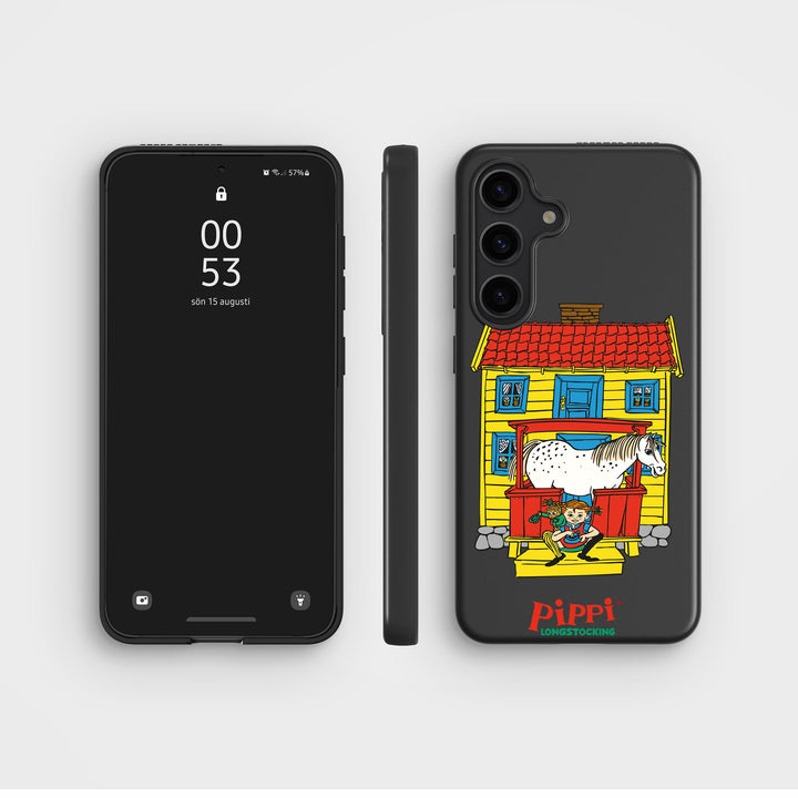 Samsung S24 Pippi - House Handyhülle | PLNTPRTCT™