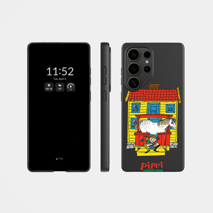 Samsung S25 Ultra Pippi - House Handyhülle | PLNTPRTCT™