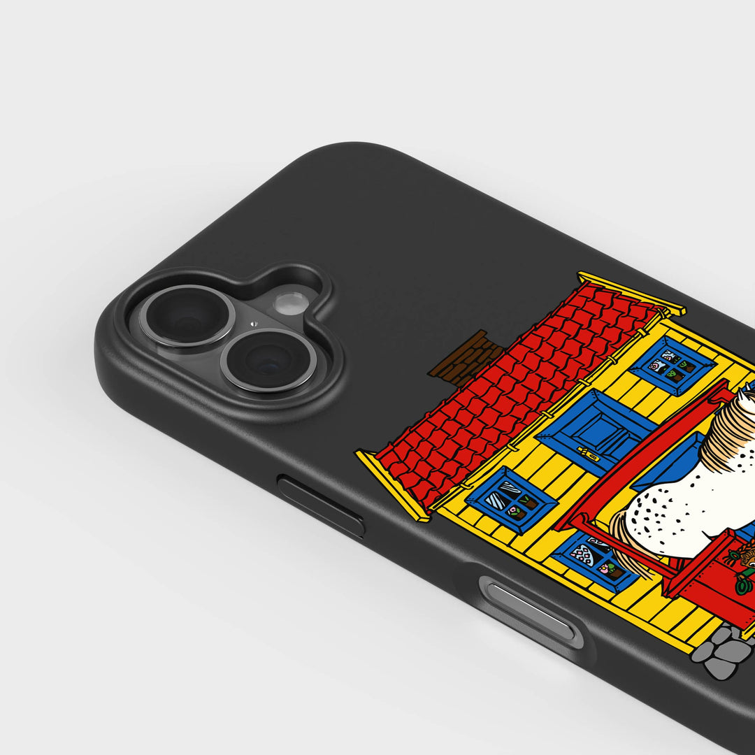 iPhone 16 Pippi - House Phone Case | PLNTPRTCT™