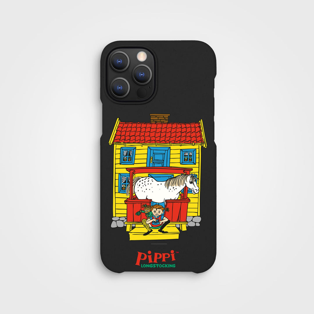 iPhone 12 12 Pro Pippi - House Mobilskal | PLNTPRTCT™