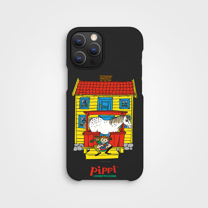 iPhone 12 12 Pro Pippi - House Mobilskal | PLNTPRTCT™