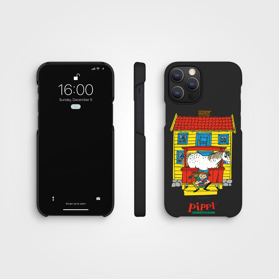 iPhone 12 12 Pro Pippi - House Mobilskal | PLNTPRTCT™