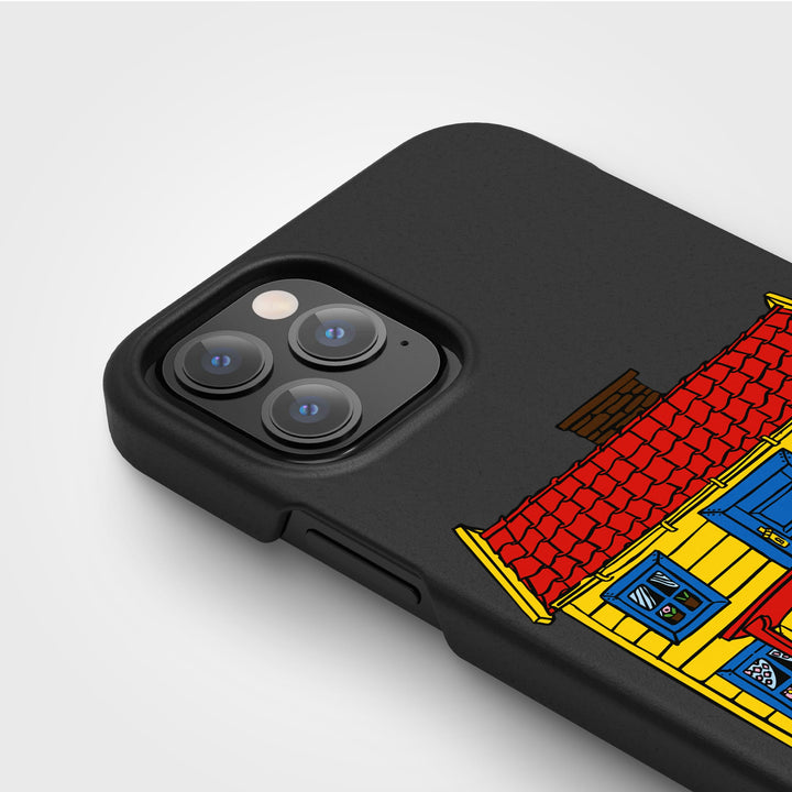 iPhone 12 12 Pro Pippi - House Mobilskal | PLNTPRTCT™