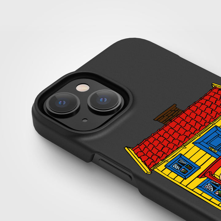 iPhone 13 / 14 Pippi - House Phone Case | PLNTPRTCT™