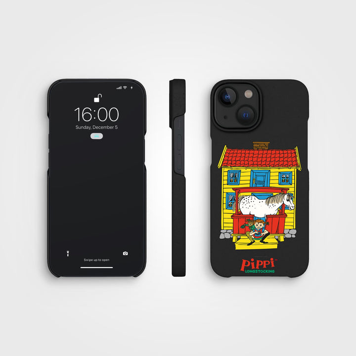 iPhone 13 / 14 Pippi - House Phone Case | PLNTPRTCT™