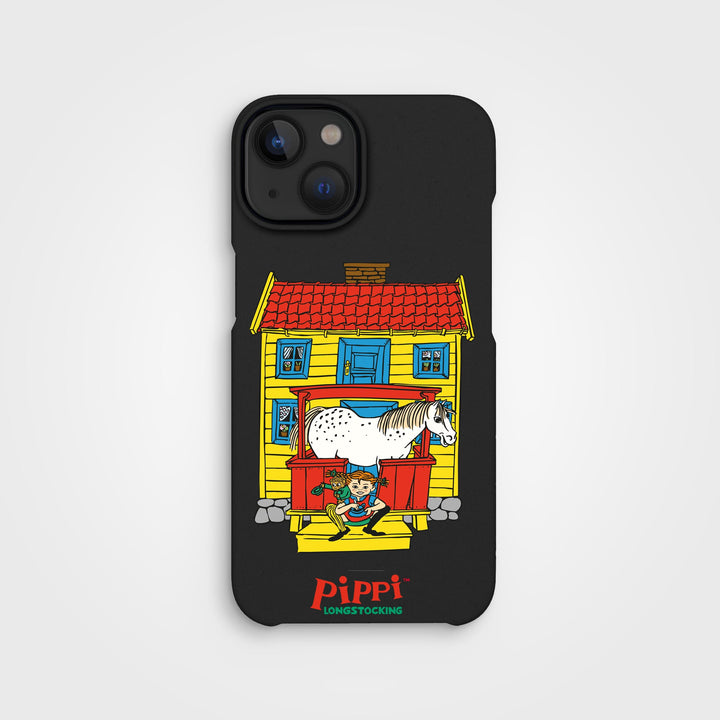 iPhone 13 / 14 Pippi - House Phone Case | PLNTPRTCT™