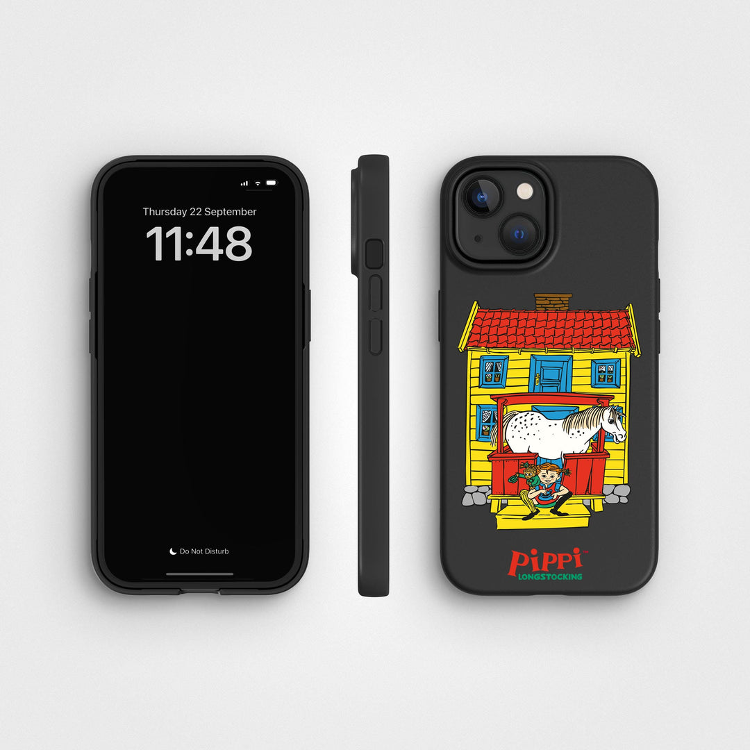 iPhone 15 Pippi - House Handyhülle | PLNTPRTCT™