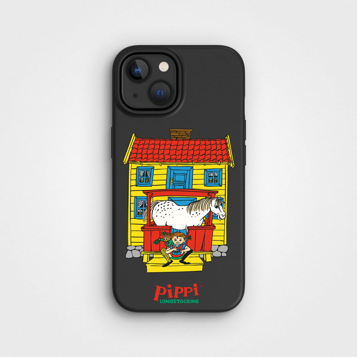 iPhone 15 Pippi - House Handyhülle | PLNTPRTCT™