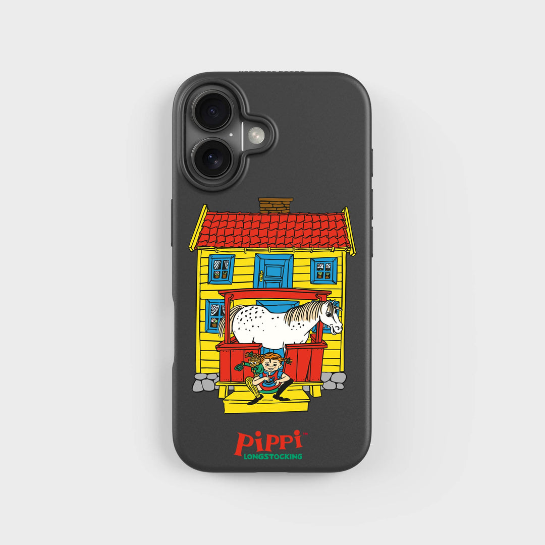 iPhone 16 Pippi - House Phone Case | PLNTPRTCT™