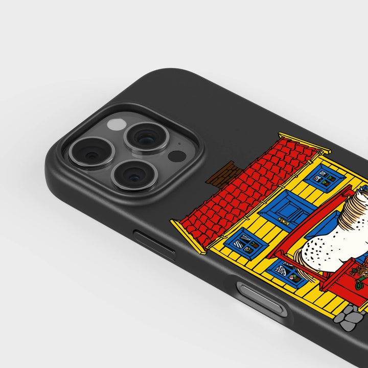iPhone 16 Pro Max Pippi - House Phone Case | PLNTPRTCT™