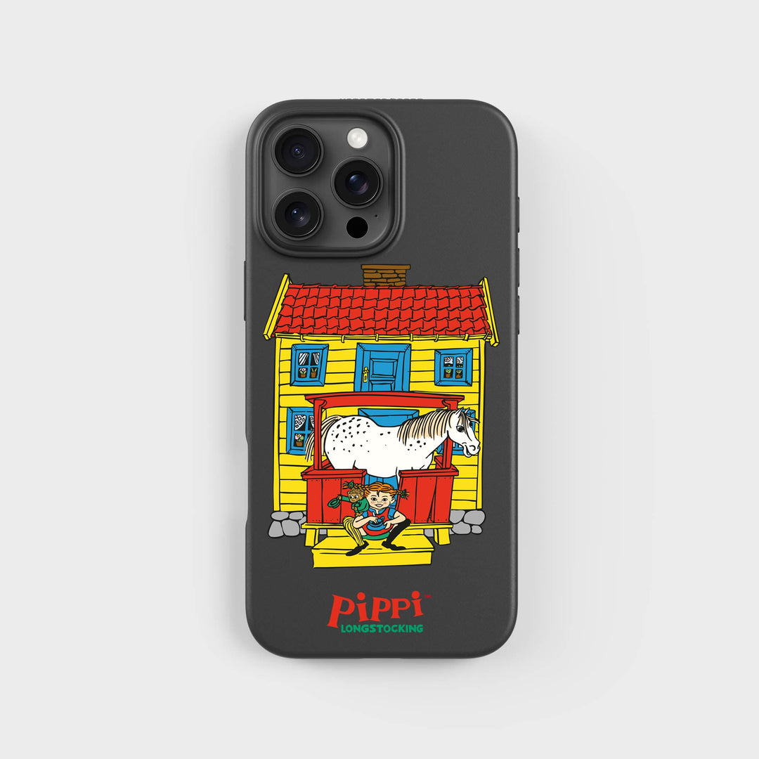 iPhone 16 Pro Max Pippi - House Phone Case | PLNTPRTCT™