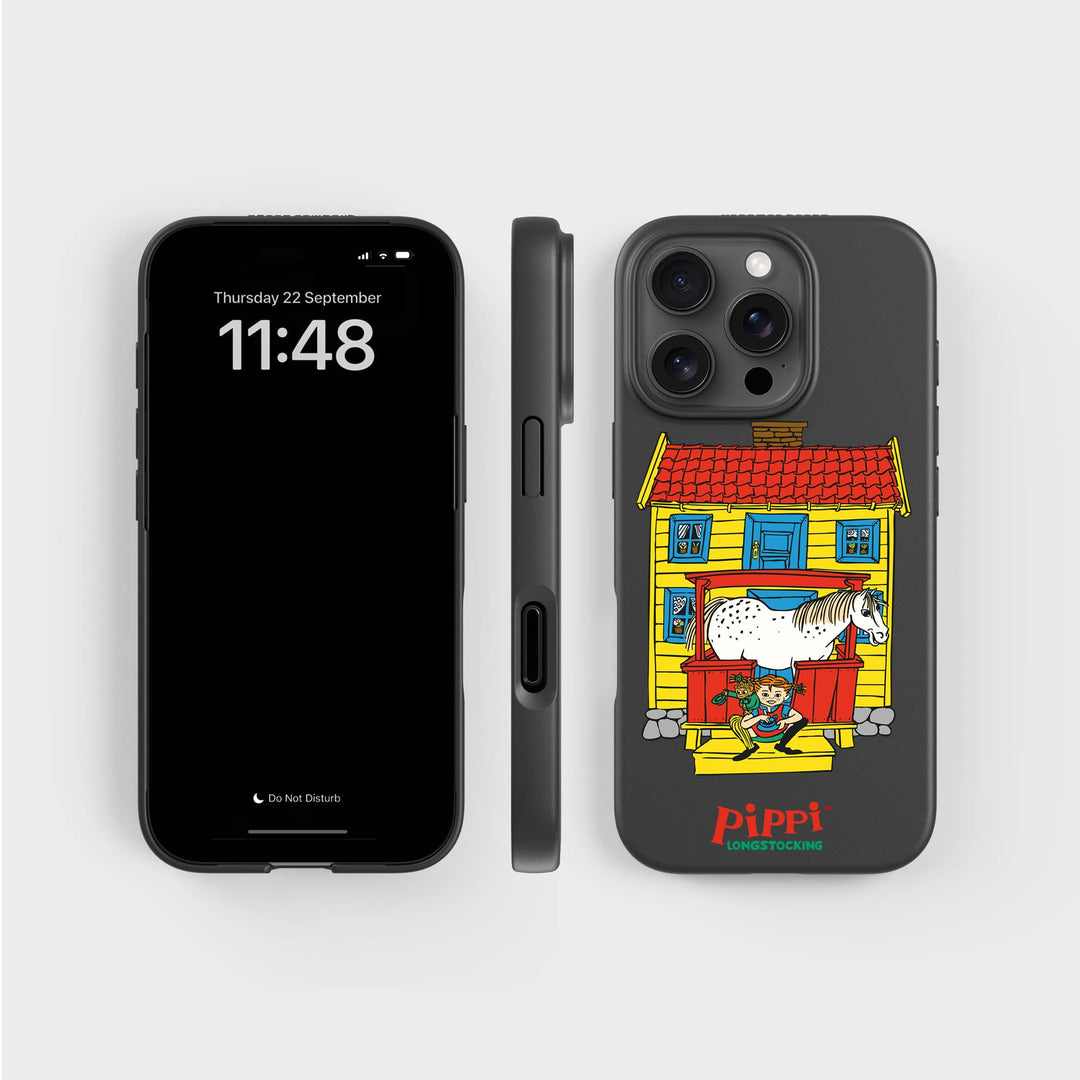 iPhone 16 Pro Pippi - House Handyhülle | PLNTPRTCT™
