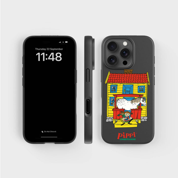 iPhone 16 Pro Pippi - House Handyhülle | PLNTPRTCT™
